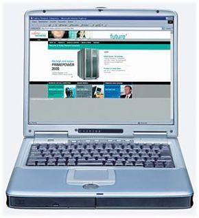 Новые продукты Fujitsu-Siemens для российского рынка / Апрель 2002, фото 22