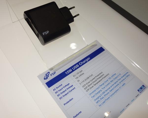Что показала FSP на Computex 2014:, фото 14