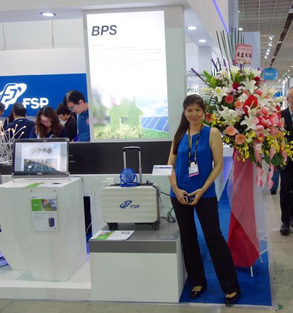 Что показала FSP на Computex 2014:, фото 8