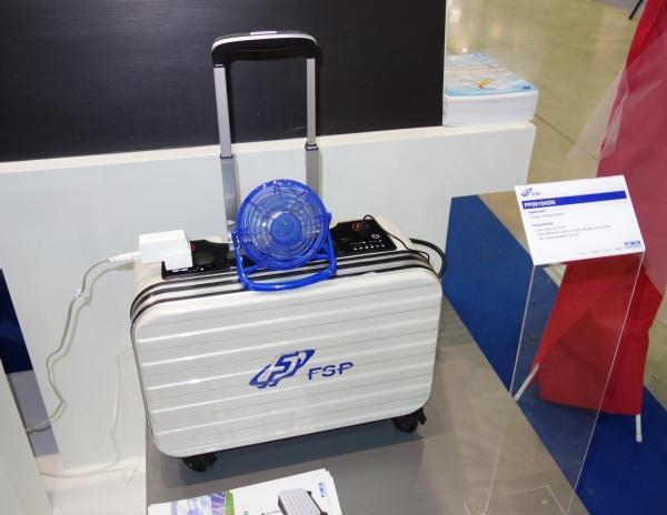 Что показала FSP на Computex 2014:, фото 28