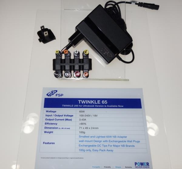 Что показала FSP на Computex 2014:, фото 11