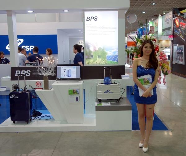Что показала FSP на Computex 2014:, фото 7