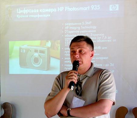 Цифровые камеры HP Photosmart 935 и 735, фото 3
