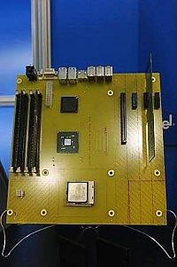 Первый осенний IDF 2002 Fall: Сан-Хосе, 9 — 12 сентября, часть вторая, фото 2