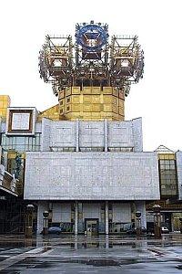 IDF 2002 Fall: Москва, 2 октября, фото 2
