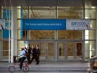 Intel IDF Fall 2009, фото 1