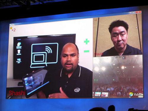 Intel IDF Fall 2010, фото 3
