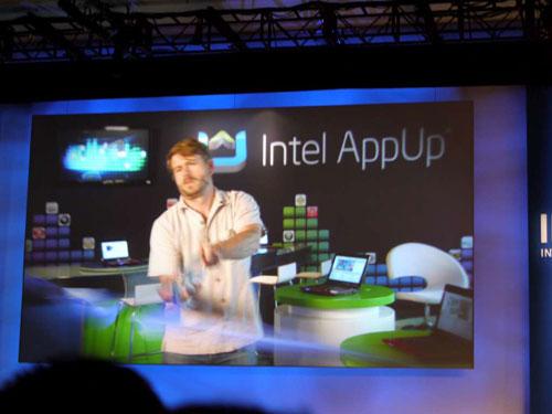 Intel IDF Fall 2010, фото 25