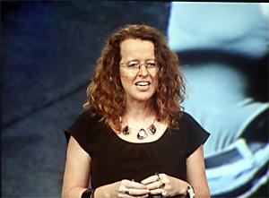 Доктор Женевьева Белл (Genevieve Bell)