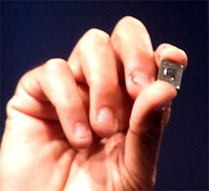 Брайан Кржанич (Brian Krzanich) представляет Intel Quark