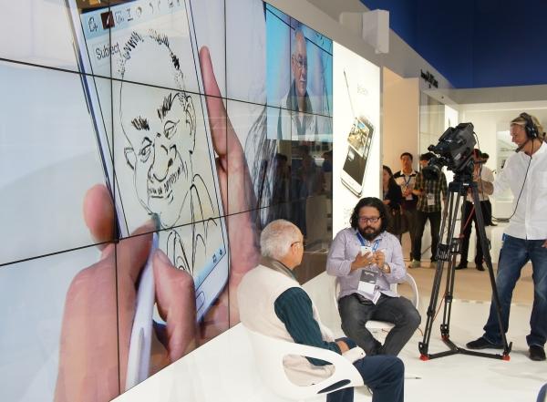 Мобильные новинки IFA 2012