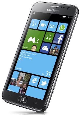 Мобильные новинки IFA 2012