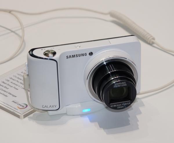 Мобильные новинки IFA 2012