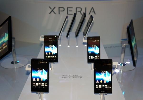 Мобильные новинки IFA 2012