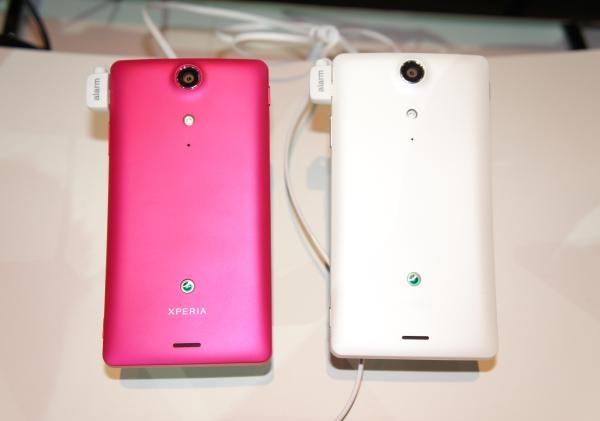 Мобильные новинки IFA 2012