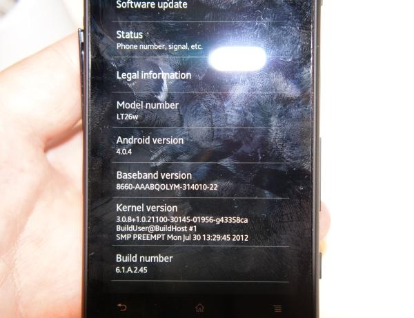 Мобильные новинки IFA 2012