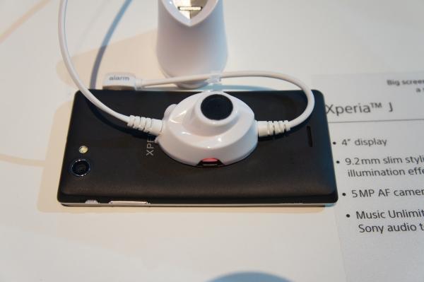 Мобильные новинки IFA 2012