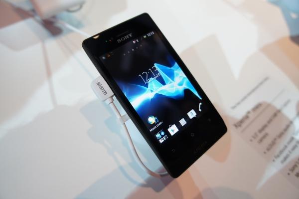 Мобильные новинки IFA 2012