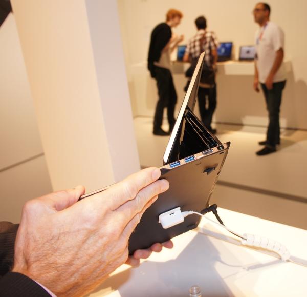 Мобильные новинки IFA 2012