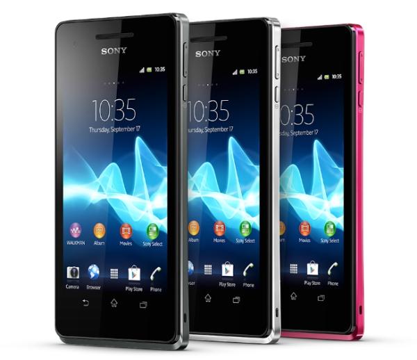 Мобильные новинки IFA 2012