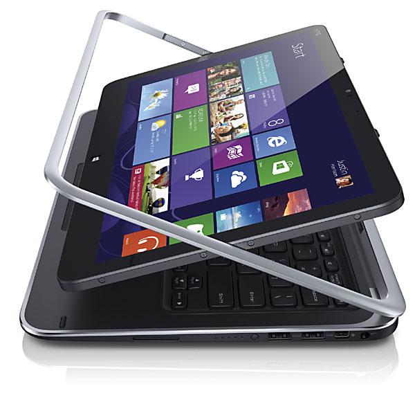 Dell XPS Duo 12