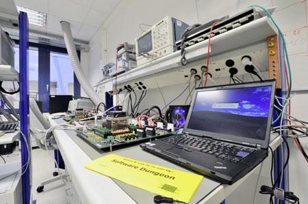 Центры разработки Intel в Германии и конференция по облачным вычислениям в CERN, фото 28