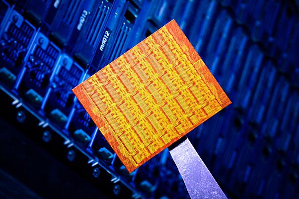 Центры разработки Intel в Германии и конференция по облачным вычислениям в CERN, фото 27