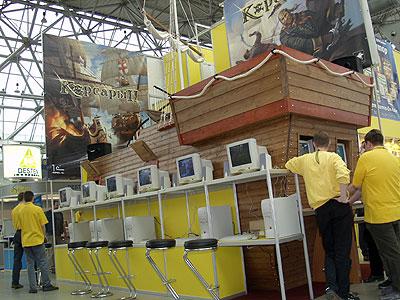 КОМТЕК 2k2: репортаж с выставки в иллюстрациях, фото 4