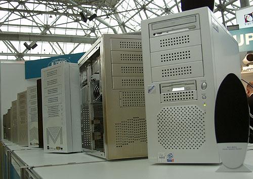 КОМТЕК 2k2: репортаж с выставки в иллюстрациях, фото 12