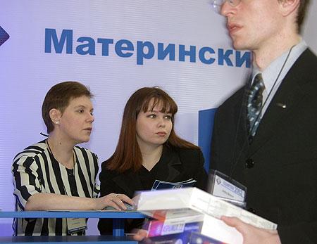КОМТЕК 2k2: репортаж с выставки в иллюстрациях, фото 33