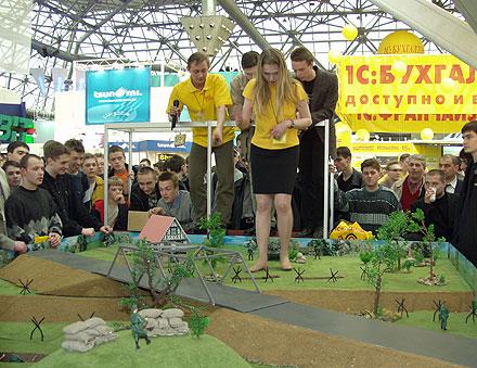 КОМТЕК 2k2: репортаж с выставки в иллюстрациях, фото 51