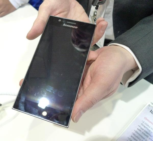 Мобильные новинки MWC 2013