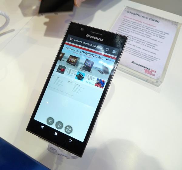 Мобильные новинки MWC 2013