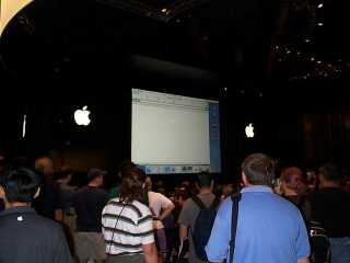 Выставка MacWorld New York 2001, фото 4