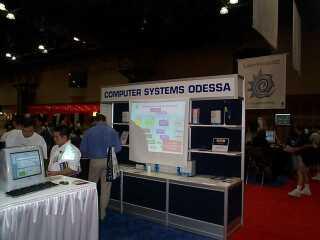 Выставка MacWorld New York 2001, фото 5