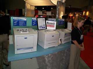Выставка MacWorld New York 2001, фото 6