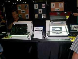 Выставка MacWorld New York 2001, фото 7