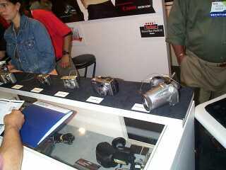 Выставка MacWorld New York 2001, фото 10