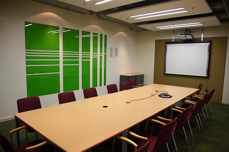 Экскурсия по новому офису NVIDIA в Москве:, фото 9