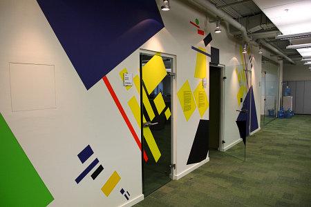 Экскурсия по новому офису NVIDIA в Москве:, фото 10