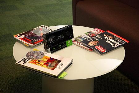 Экскурсия по новому офису NVIDIA в Москве:, фото 14