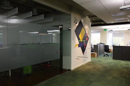 Экскурсия по новому офису NVIDIA в Москве:, фото 11