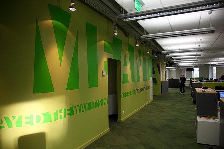 Экскурсия по новому офису NVIDIA в Москве:, фото 7