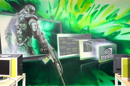 Экскурсия по новому офису NVIDIA в Москве:, фото 20