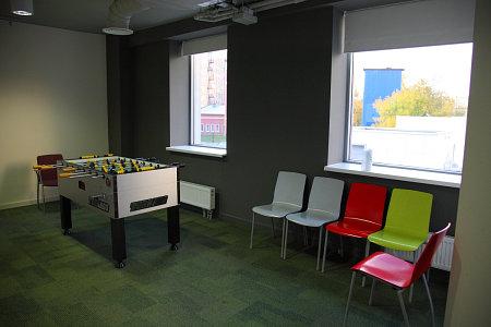 Экскурсия по новому офису NVIDIA в Москве:, фото 33