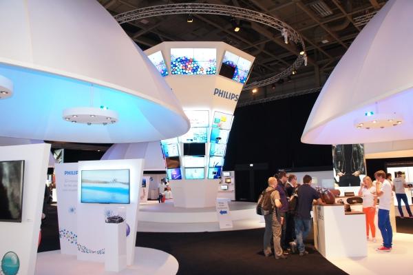 Пресс-тур с Philips 2012