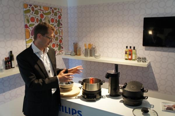 Пресс-тур с Philips 2012