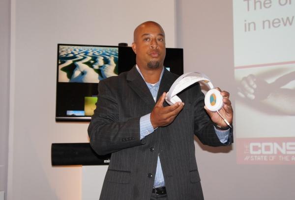 Пресс-тур с Philips 2012