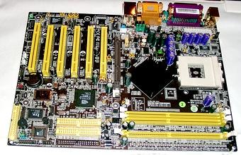 Chaintech, NVIDIA, AMD, фото 10