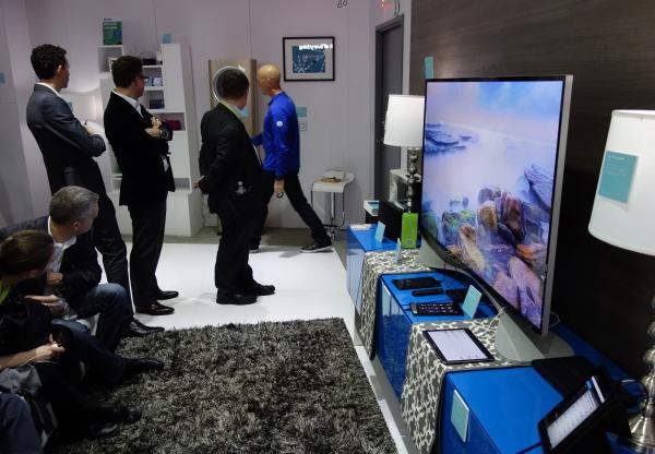 Прогулка по стендам CES 2015:, фото 13